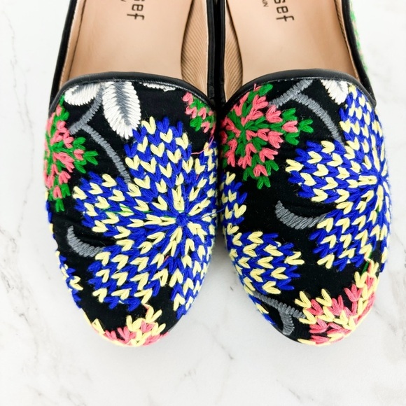 Jon Jospeh - Embroidered Loafers - Picture 5 of 9